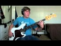 Igloo - Icarus the Owl (Bass Cover)