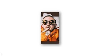 [Free] Mac Miller  "Thoughts" ft. Knxwledge | Free Type Beat | Rap/Hip-Hop/Lofi Instrumental 2018