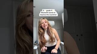 Macbeth grade 9 analysis 👑 Part 1