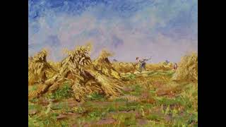 Adile Kurt Karatepe - Sarı Buğday Başıyım (Tokat) Resimi