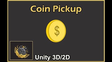 Unity - Coin pickup (2D Tutorial)