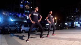 Spinza girls dance on Aga bai