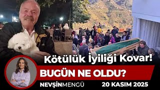 Download Lagu Zehirlenenler Dövülerek Öldürülenler. İşte Manzara! | Nevşin Mengü Bugün Ne Oldu? MP3