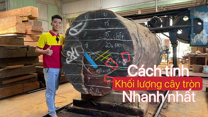 Cong thuc tinh m3 ghỗ tròn theo quy dinh nào năm 2024