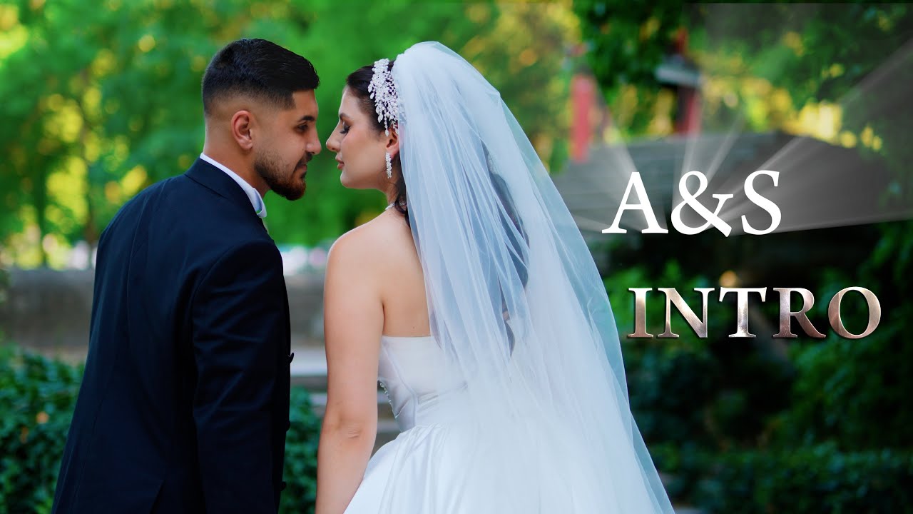⁣Intro - Сватбен ден - АЙСУН И СИНАН