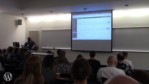 Frederick Polk: Advanced Custom Fields for Beginners