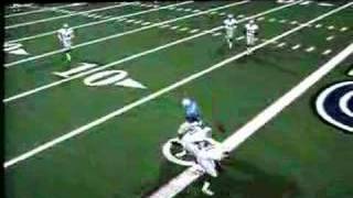 Sickest Madden 08 Catch EVER!