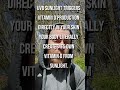 Vitamin D from Sunlight Your Body’s Natural Superpower #health #healthhacks #sunlightbenefits