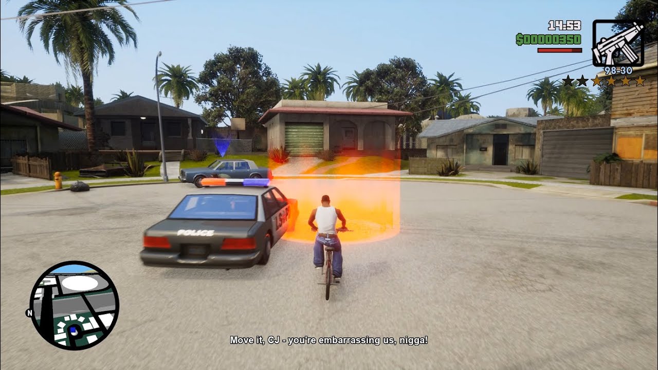 80 Gta San Andreas Cleo Car Repair Mod  HD