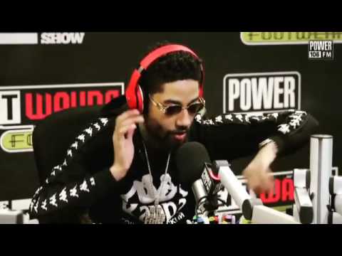 Pnb Rock- Unforgettable freestyle