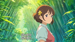 Relaxing music without ads Ghibli Studio Ghibli Concert [BGM for work / healing / study]