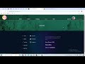 Project5 website demo