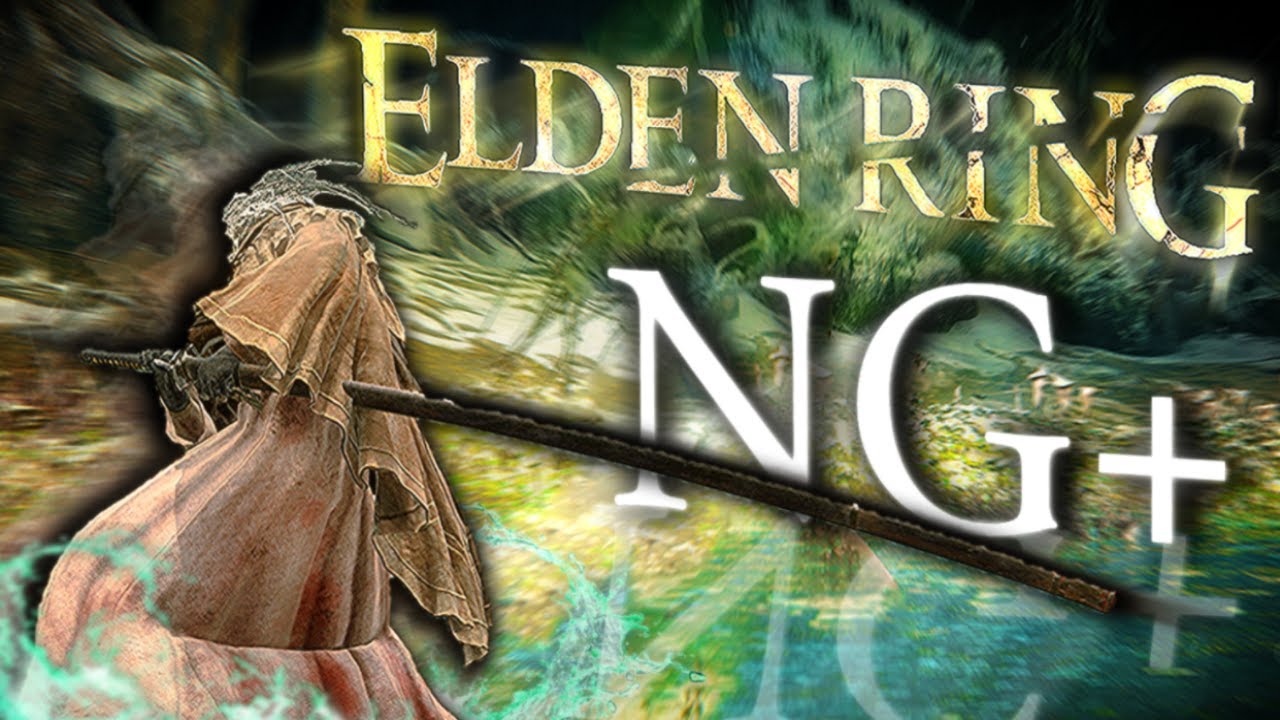 NG+ was not ready for my strength