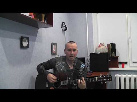 Сплин - свет горел всю ночь. (КАВЕР )..