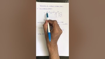 Performance of Medium Transmission lines "End condenser method" part 1 By Ummed