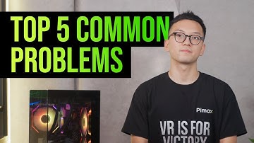 5 Tips to Help You Set Up Your Pimax VR Headset