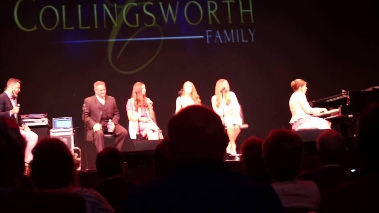 Kim Collingsworth I'll Fly Away 9316 YouTube