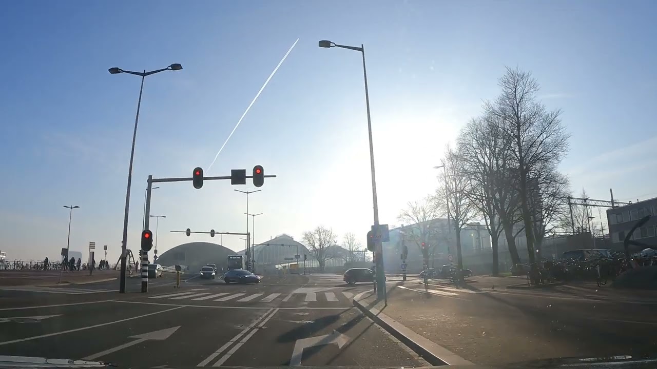 260118 암스테르담 시내순회 2/4