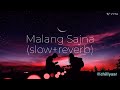 Malang Sajna Slow Reverb Sachit Parampara Chillyaar 2418 Malangsajna Lofi Musiclover 