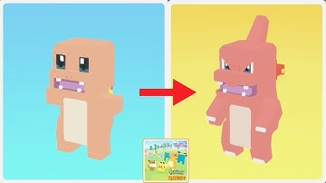 Pokemon Quest - Gameplay Walkthrough Part 8 - New Charmeleon Evolution