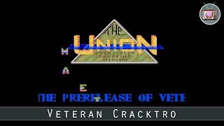 Veteran Cracktro by The Replicants, 1988 | Atari ST Cracktro