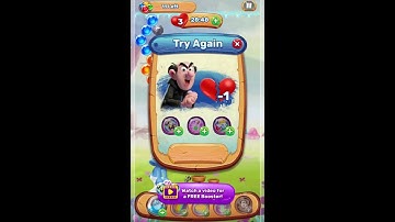 Smurfs Bubble Story Gameplay #6 Android Mobile Game