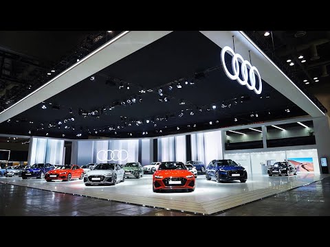 Seoul Mobility Show 2021 하이라이트