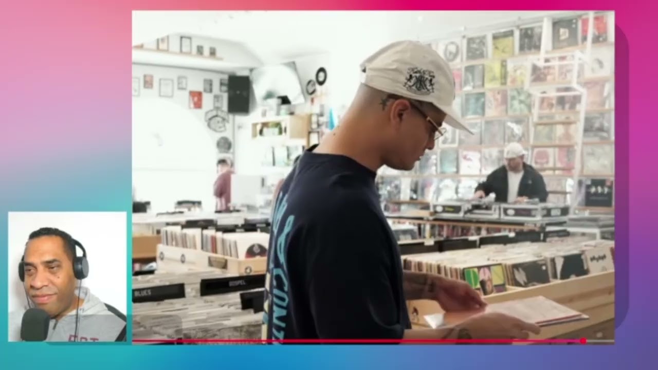 Video Reacción a Lil Supa' - OLFATO (Prod. Eddy Mugre)