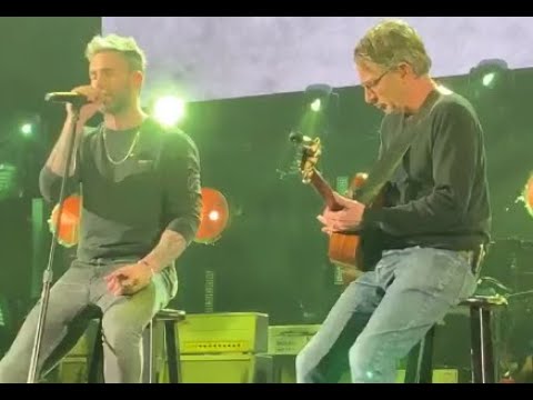 Adam Levine & Stone Gossard - Seasons (I Am The Highway: A Tribute To Chris Cornell 2019)