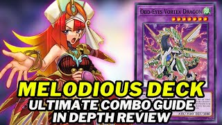 Melodious Deck In Depth Combo Guide (Best Way To Play) Deck List + New Card Analysis screenshot 4