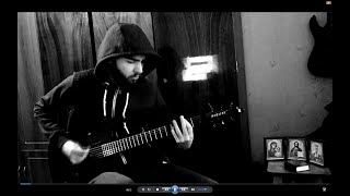 Batushka Pesn 2 2019 Cover guitar balalaika