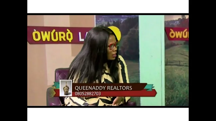 LTV 8 Agidingbin Ikeja