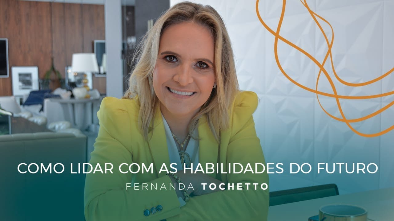 Como lidar com as habilidades do futuro - YouTube