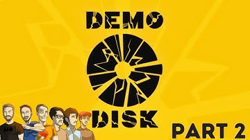 Funhaus Demo Disk Part 2