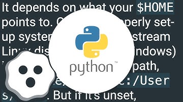 Is os.path.expanduser("~/x") equivalent to os.path.abspath(os.path.expanduser("~/x...