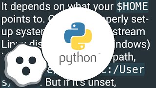 Is os.path.expanduser("~/x") equivalent to os.path.abspath(os.path.expanduser("~/x...