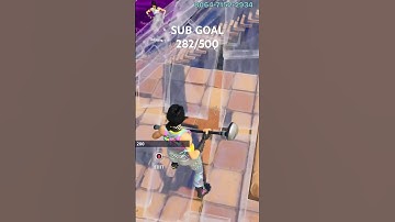 Making a cone invisible in Fortnite #fortnite #gaming #fortniteshorts