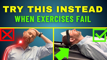 How to Fix a Pinched Nerve in the Neck for Good When Exercises Don’t Work | Dr. Kevin Wafer