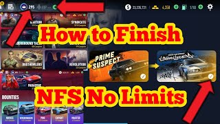 How To Win All Events | NFS No Limits screenshot 5