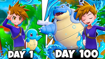 i Played Pokemon Let