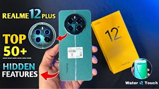 Realme 12 Plus Top 50++ Hidden Features | Realme 12 Plus Tips & Tricks | Realme 12 Plus 5G