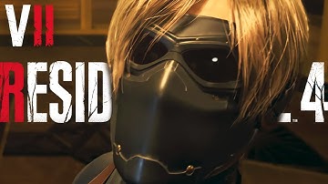 ENDLESS WAVES OF ENEMIES! HELP.. FOR THEM!!!! | Raiyuden Plays: RE4 Remake EP #7