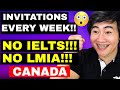 ENTER CANADA WITHOUT IELTS AND LMIA (WEEKLY INVITATIONS!!!)