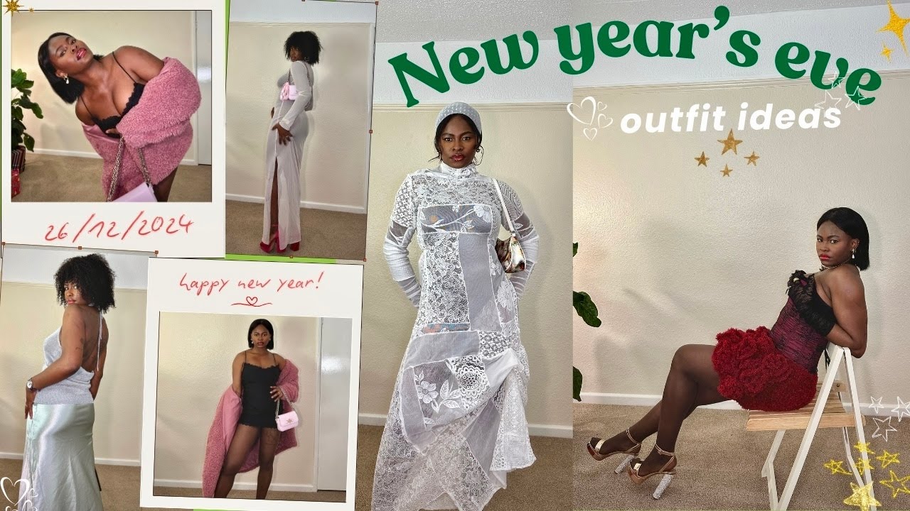 diy new years eve dress How to Make A New Years Eve Dress