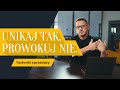 Techniki sprzedaży. Unikaj tak, prowokuj NIE.