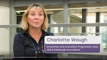 DDE Programme Lead Charlotte Waugh