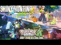 ✨Shiny Charm Shiny Hunting - Shiny Living Dex [10/227] ✨ Pokemon Legends: Z-A