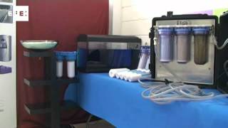 La nanotecnología al servicio de la depuración del aire y de la 'generación de agua'