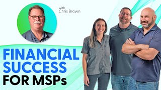 Unlock the Key to Financial Success for MSPs | Pax8 - Academy Live