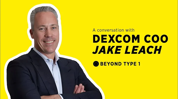 Dexcom COO Jake Leach On The Dexcom G7 & Apple Watch Integration